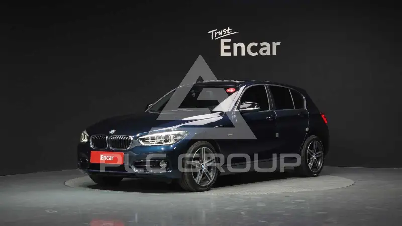 2017 BMW 118