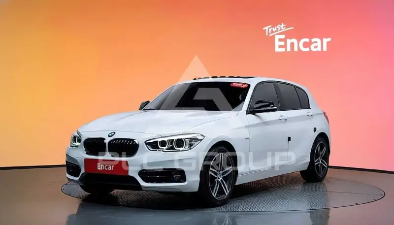 2017 BMW 118