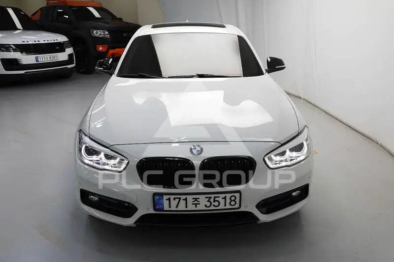2017 BMW 118