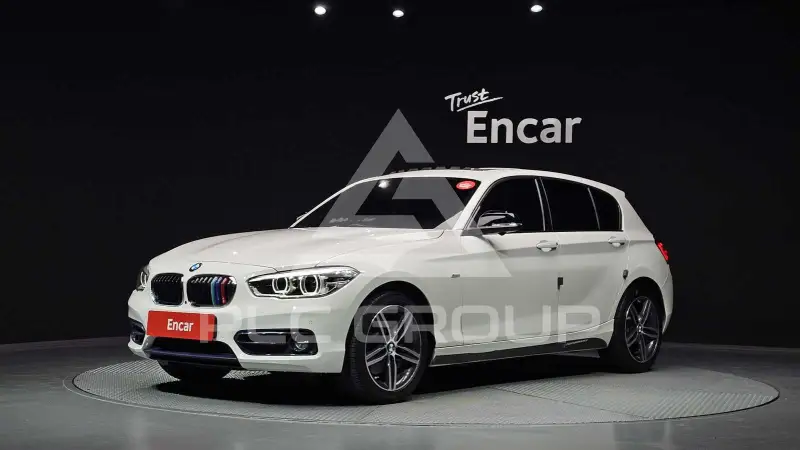 2017 BMW 118