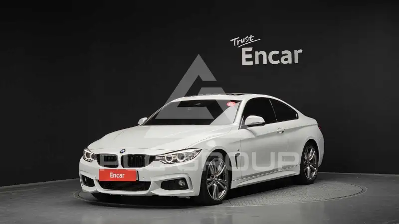 2017 BMW 428M