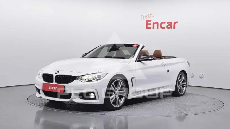 2017 BMW 428