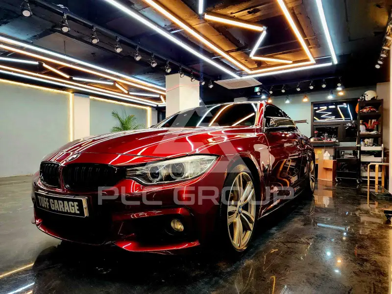2017 BMW 428M