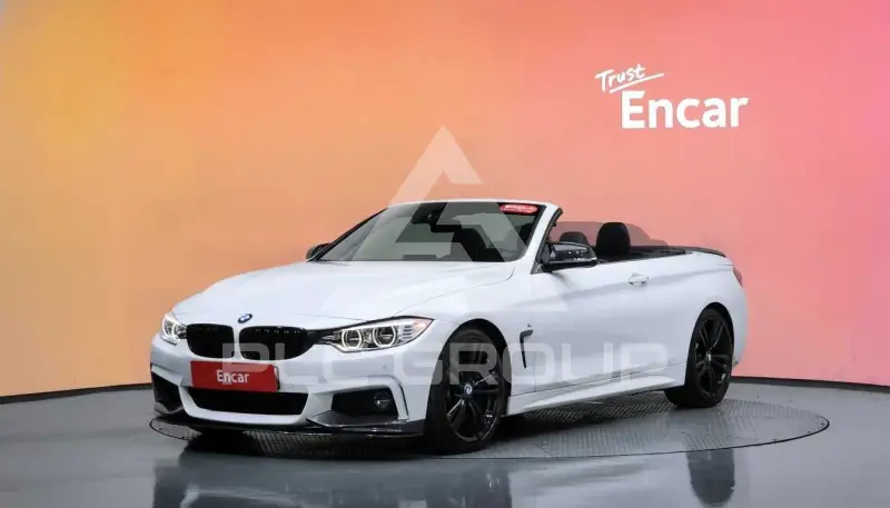 2017 BMW 428M