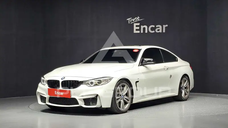 2017 BMW 428M