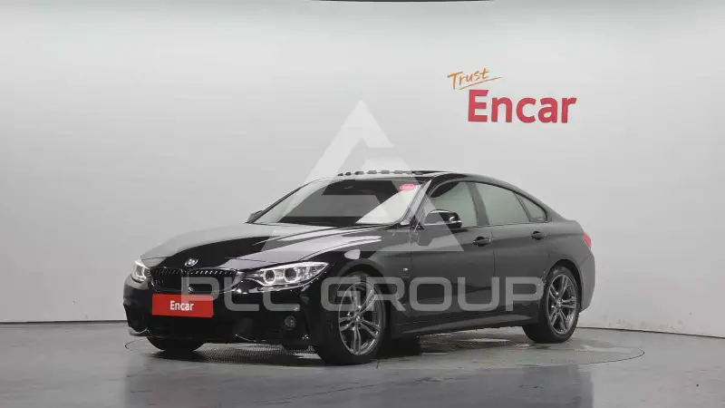 2017 BMW 420M