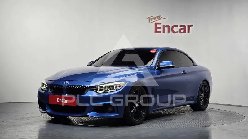 2017 BMW 428M