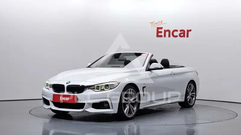 2017 BMW 428M
