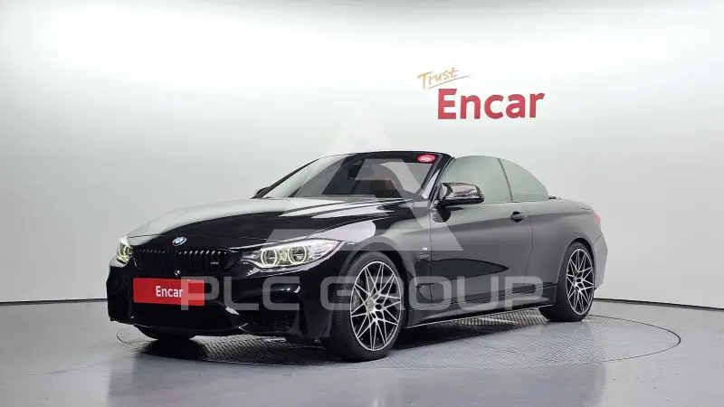 2017 BMW 428M