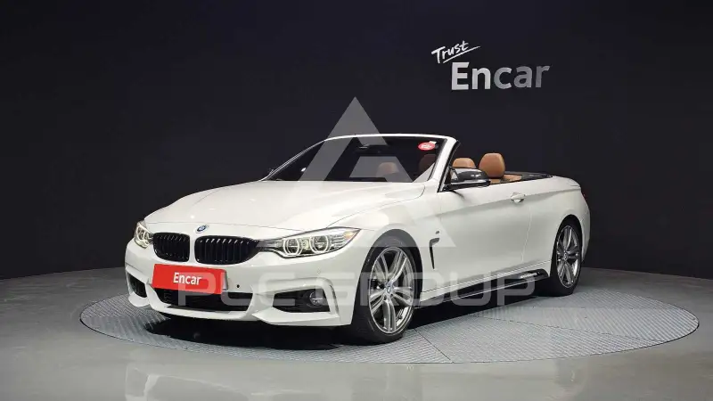 2017 BMW 428