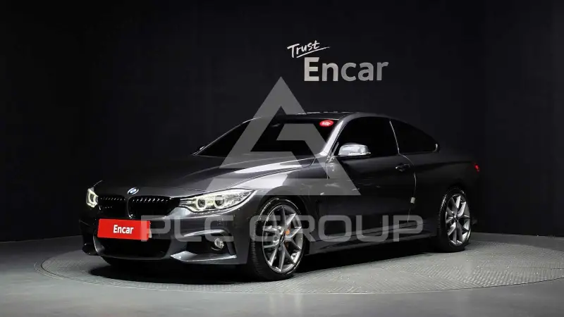 2017 BMW 420M