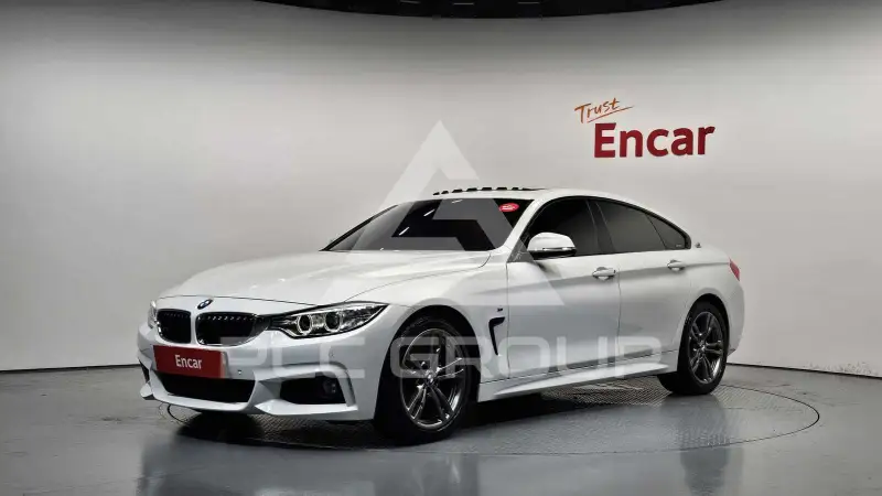2017 BMW 4 SERIES