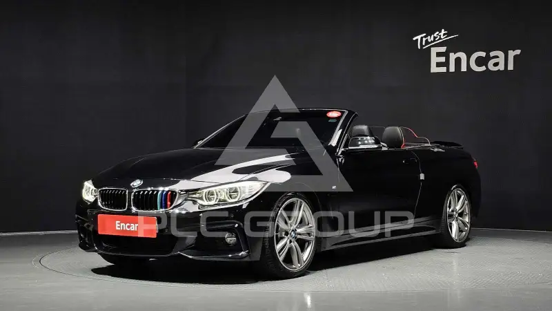 2017 BMW 428M