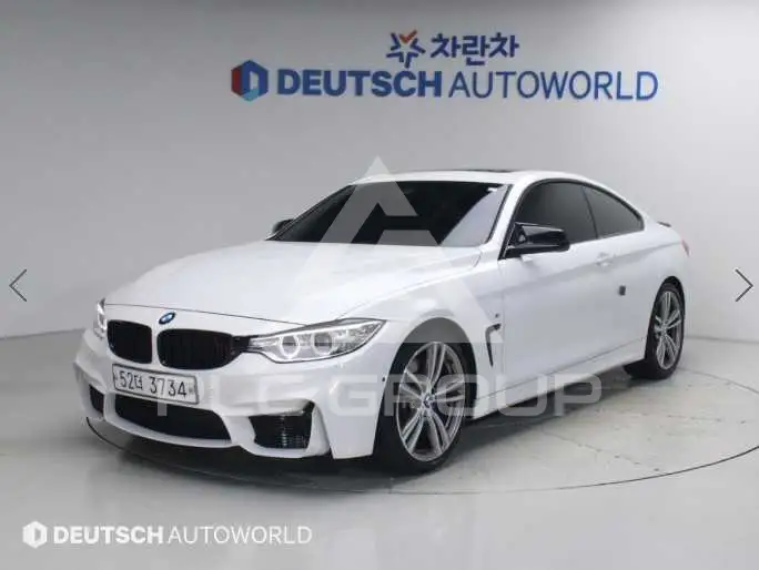 2017 BMW 428M