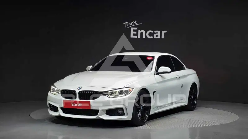 2017 BMW 428M
