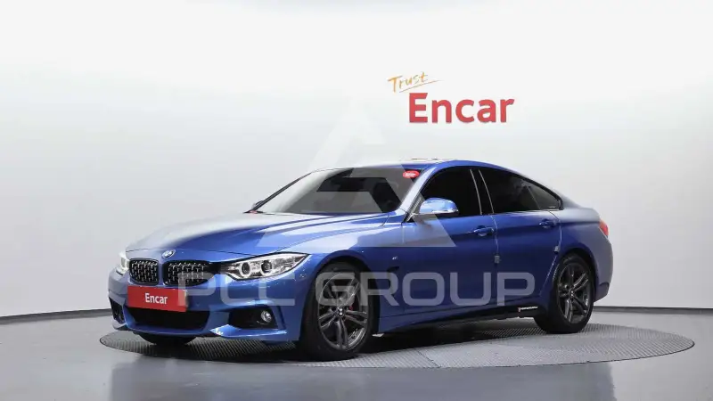 2017 BMW 420M