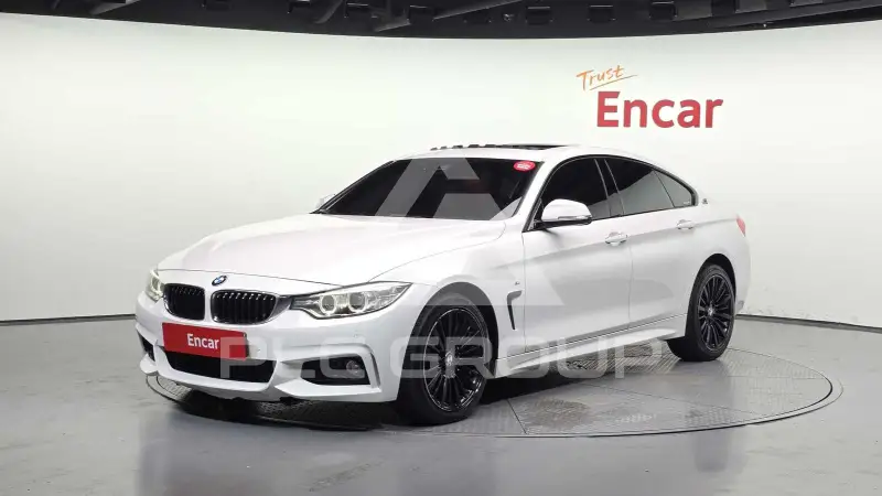 2017 BMW 420