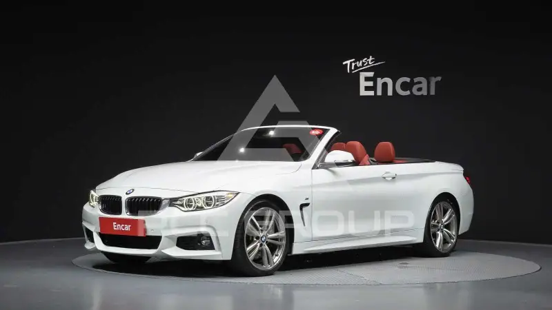 2017 BMW 428M