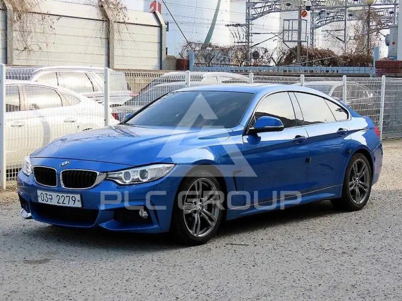 2017 BMW 420M
