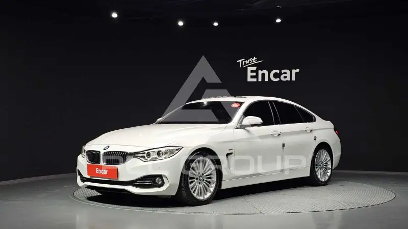 2017 BMW 420