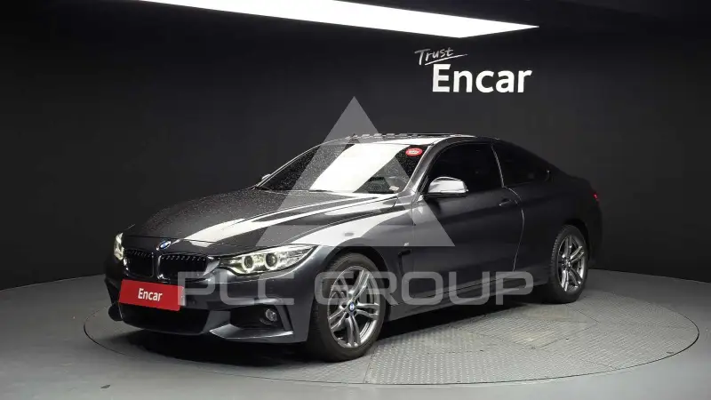 2017 BMW 420M
