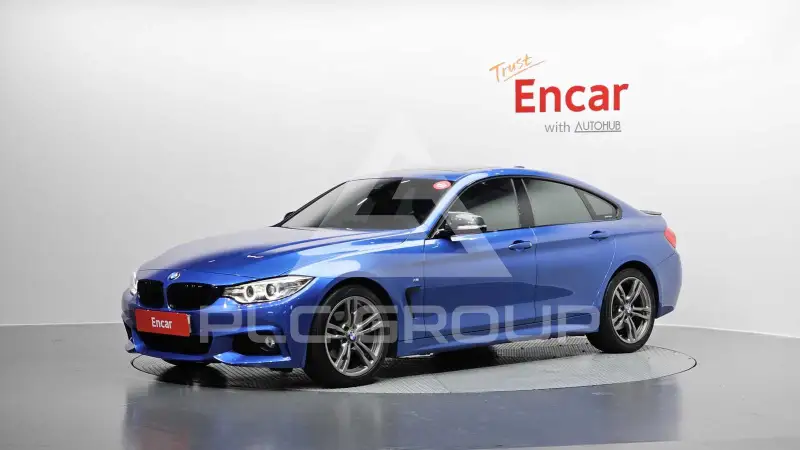 2017 BMW 420M
