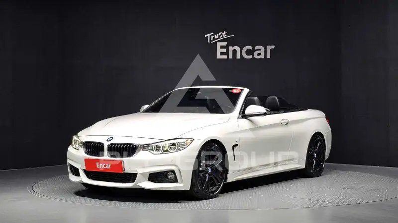 2017 BMW 428M
