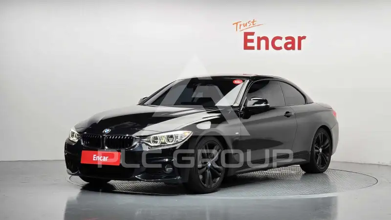 2017 BMW 428M