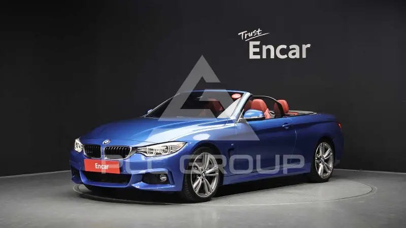 2017 BMW 428M