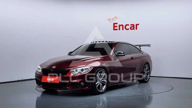 2017 BMW 4 Series