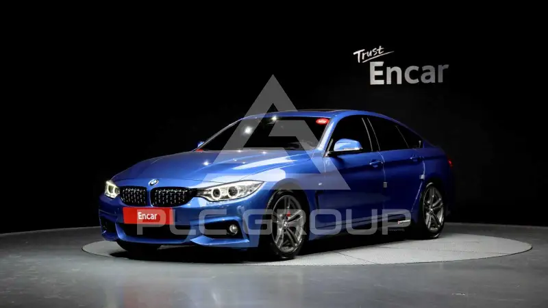 2017 BMW 420M