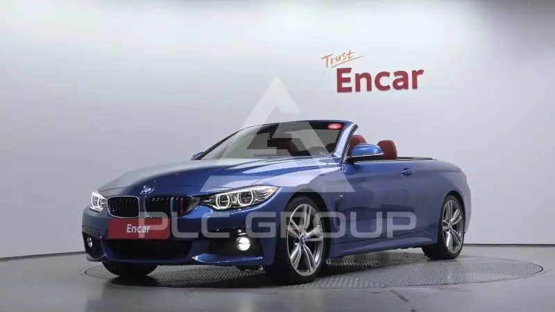 2017 BMW 428M