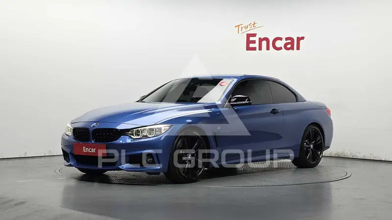 2017 BMW 428M