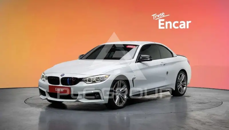 2017 BMW 428M