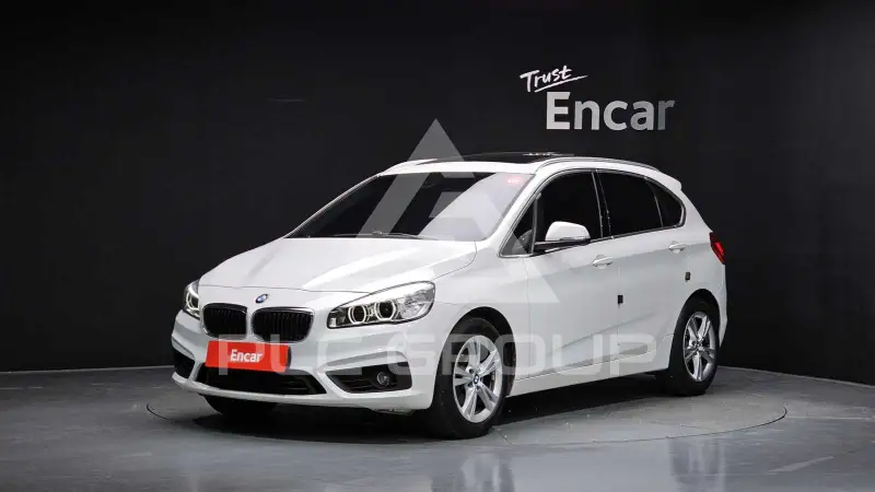 2017 BMW 2 Series