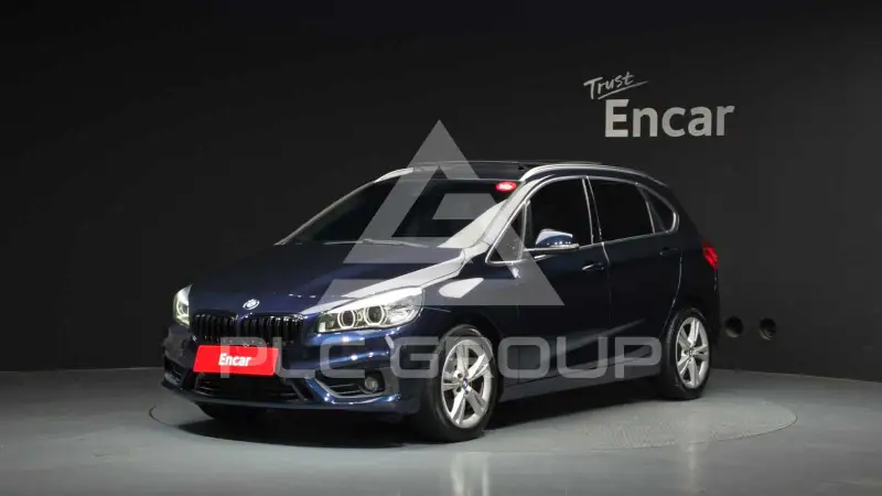 2017 BMW 218