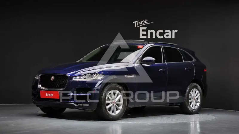 2017 Jaguar E-PACE
