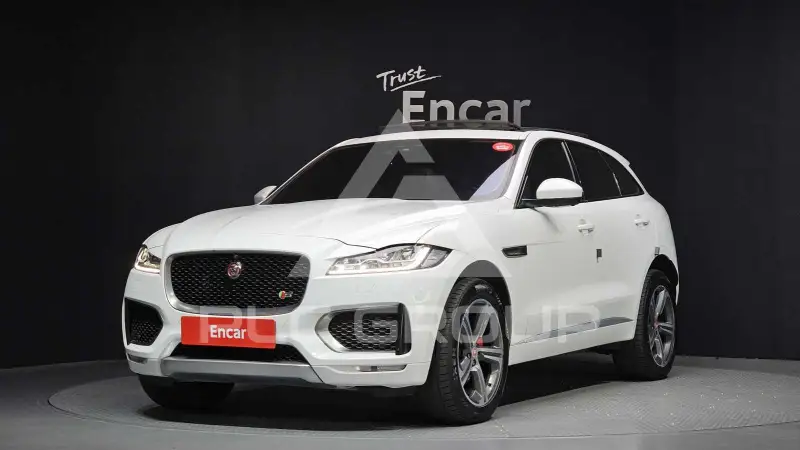 2017 Jaguar E-PACE