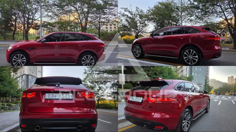 2017 Jaguar E-PACE