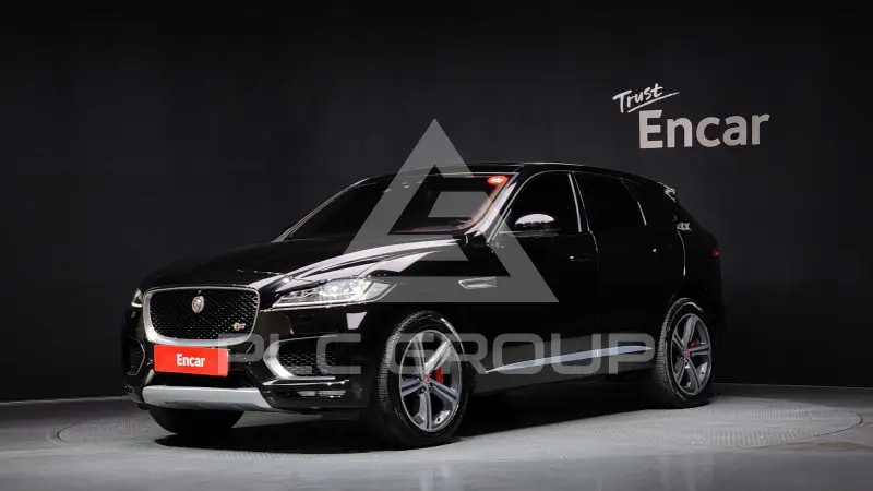 2017 Jaguar E-PACE