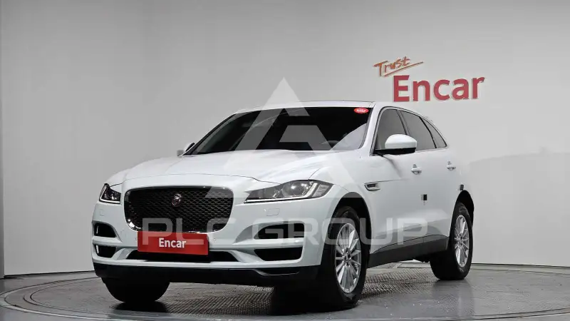 2017 Jaguar E-PACE