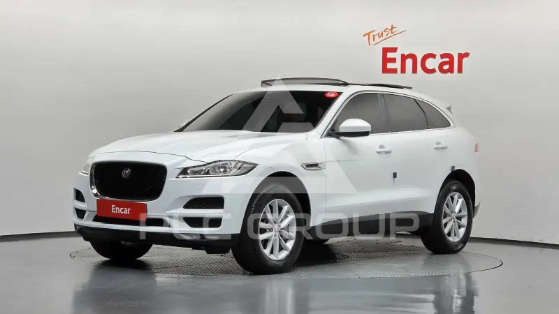 2017 Jaguar E-PACE