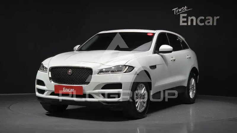 2017 Jaguar E-PACE