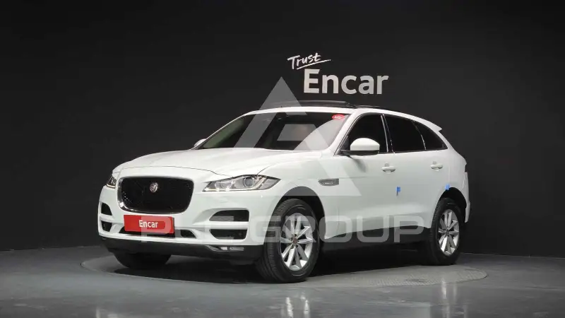 2017 Jaguar E-PACE