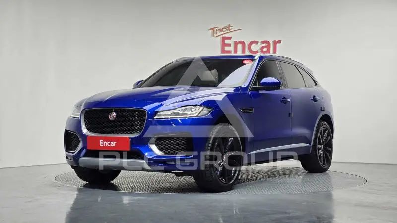 2017 Jaguar E-PACE