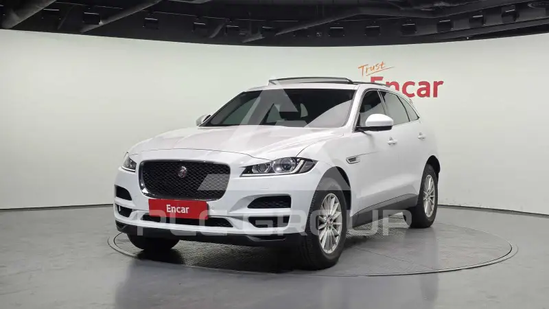 2017 Jaguar E-PACE