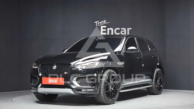 2017 Jaguar E-PACE