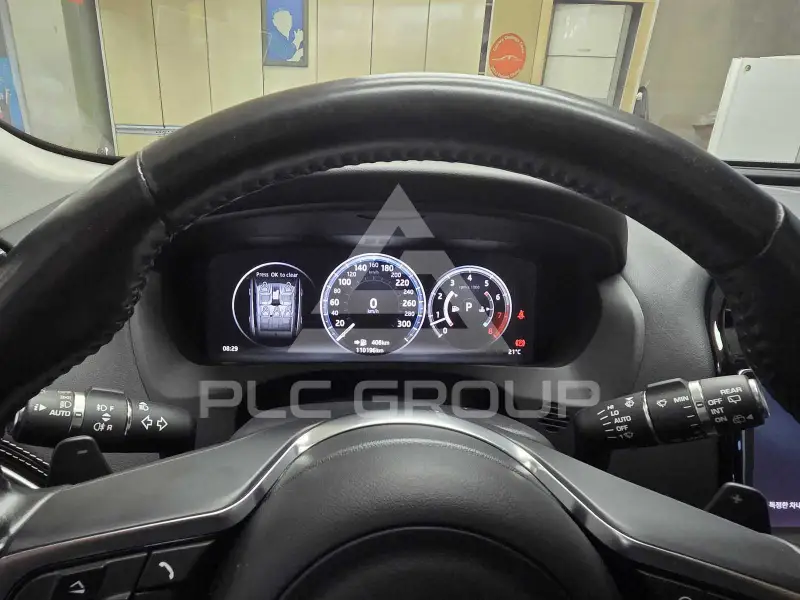 2017 Jaguar E-PACE