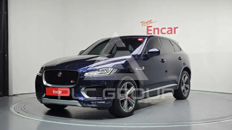 2017 Jaguar E-PACE