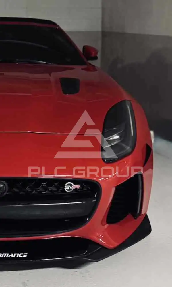 2017 Jaguar F-TYPE